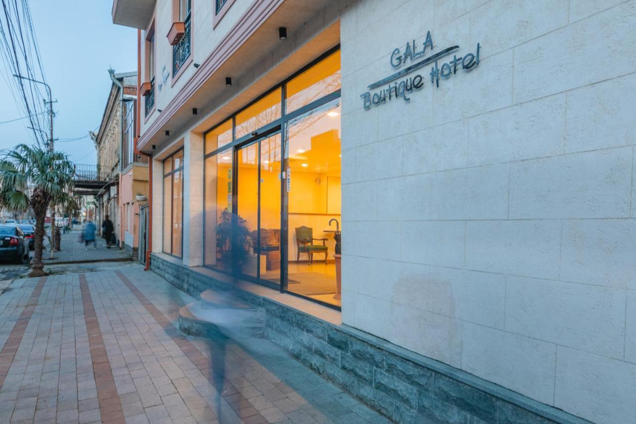 Gala Boutique Hotel Kutaiszi Kültér fotó
