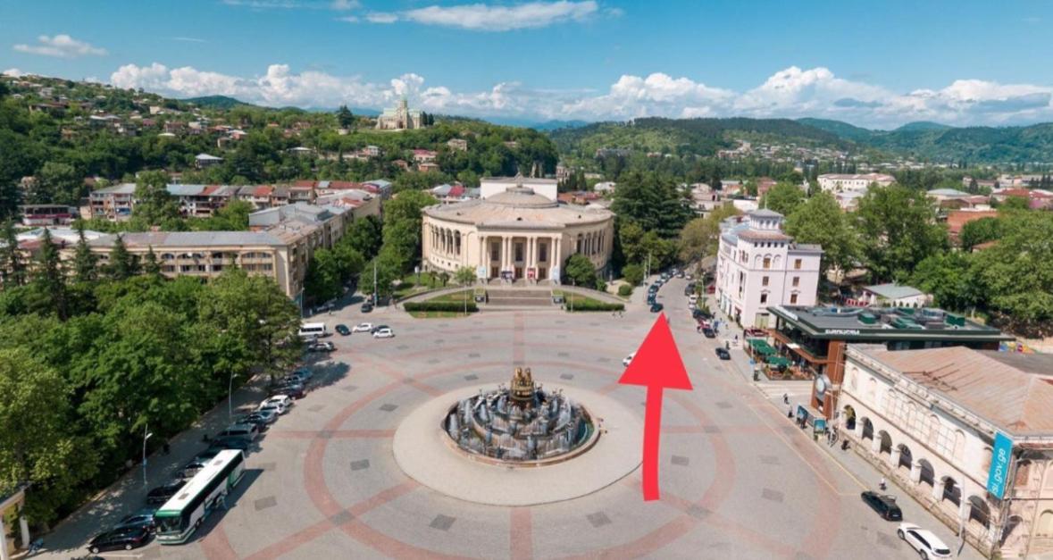 Gala Boutique Hotel Kutaiszi Kültér fotó