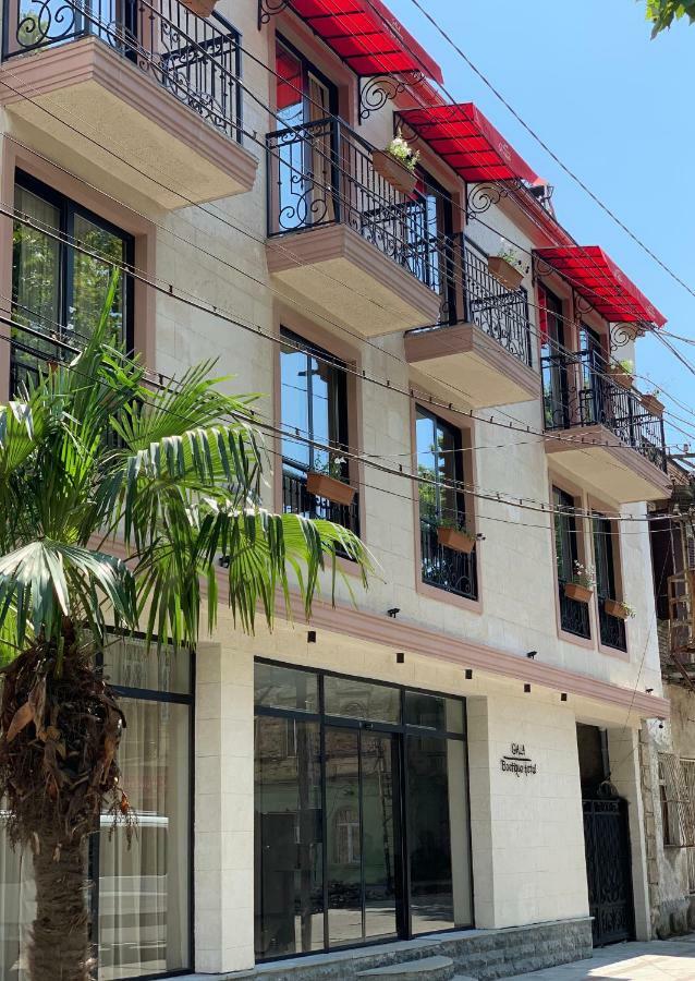 Gala Boutique Hotel Kutaiszi Kültér fotó