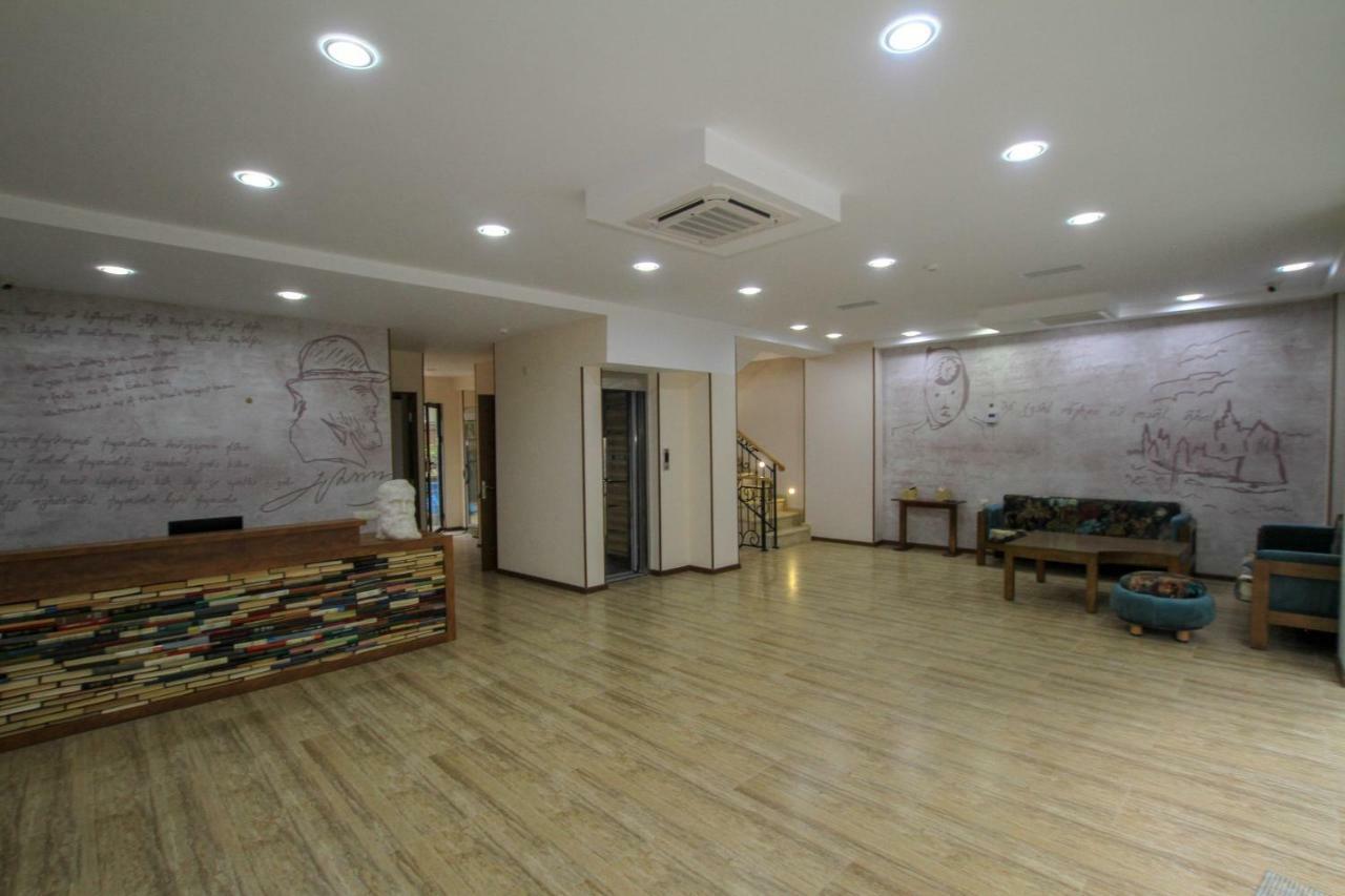Gala Boutique Hotel Kutaiszi Kültér fotó
