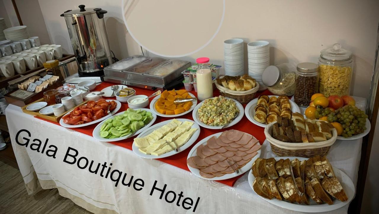 Gala Boutique Hotel Kutaiszi Kültér fotó